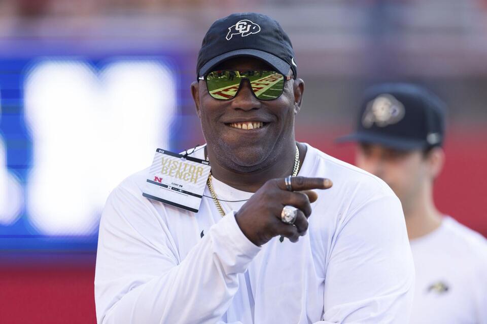 Deion Sanders brings new energy to Colorado