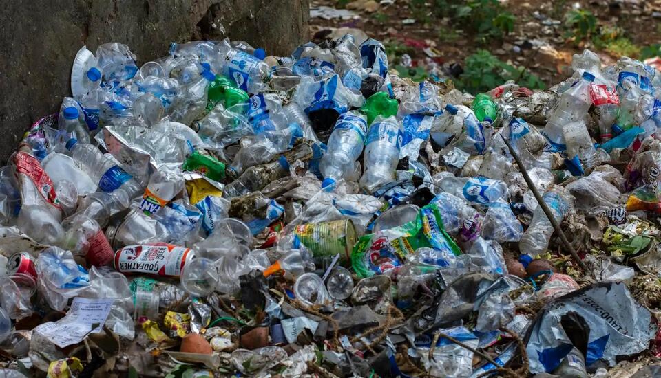 Plastics: The Sneaky Superbug Problem