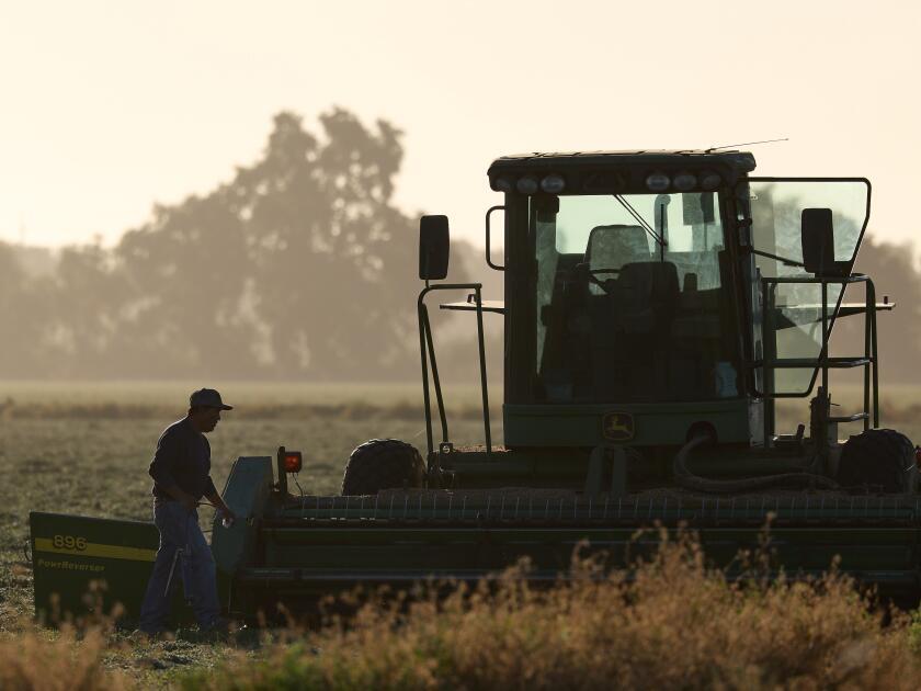 California’s farmworkers still face deadly heat