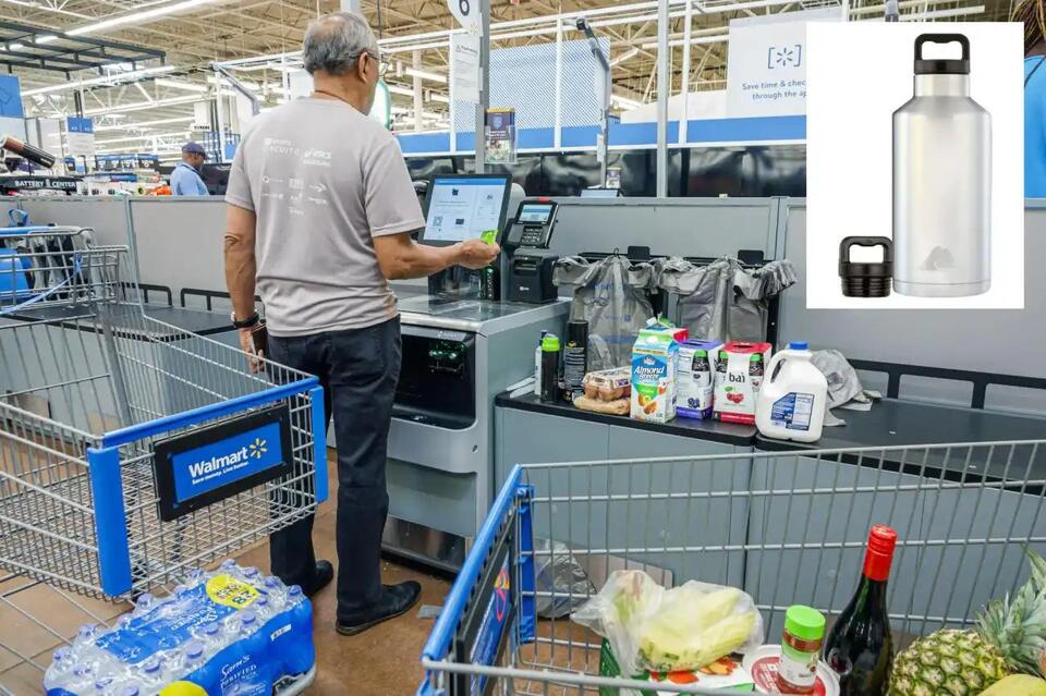 Walmart’s Water Bottles Were Literal Bombs?!