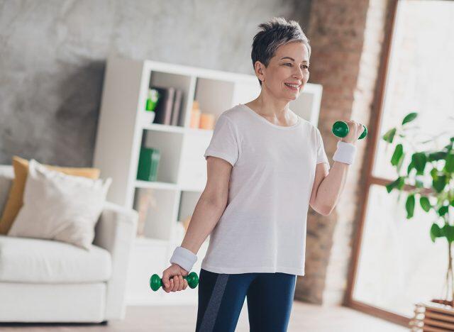Strength Moves That Torch Fat After 40