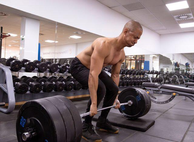 Strength Moves That Torch Fat After 40