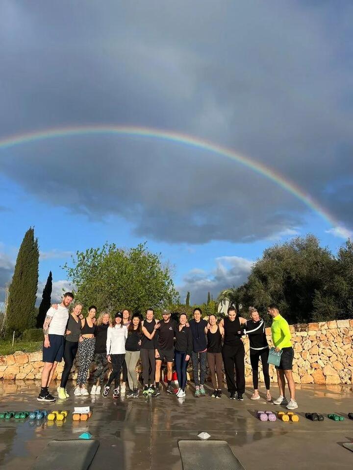 Burnout at 45? This Retreat Changed Everything