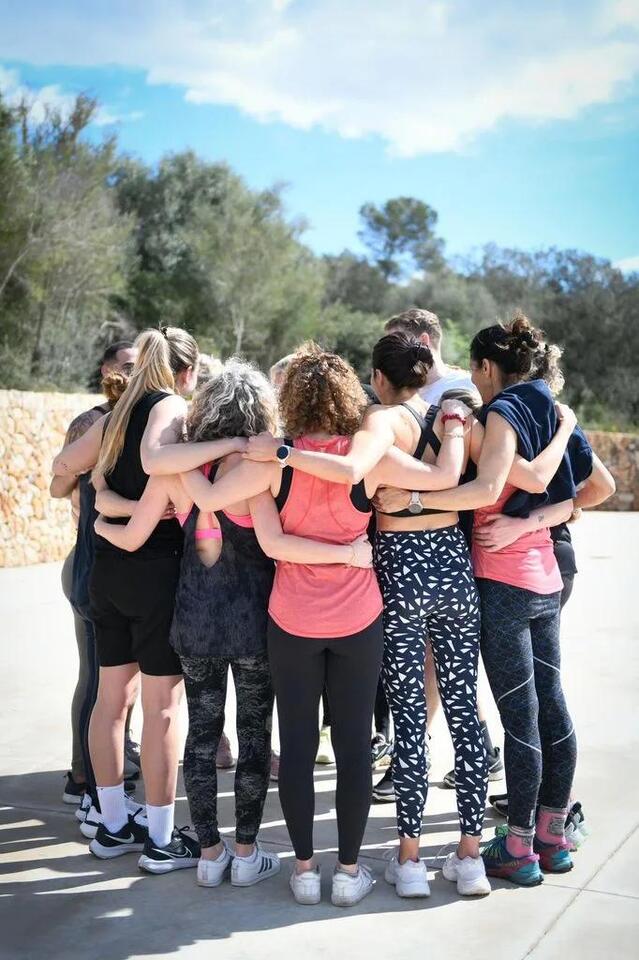 Burnout at 45? This Retreat Changed Everything