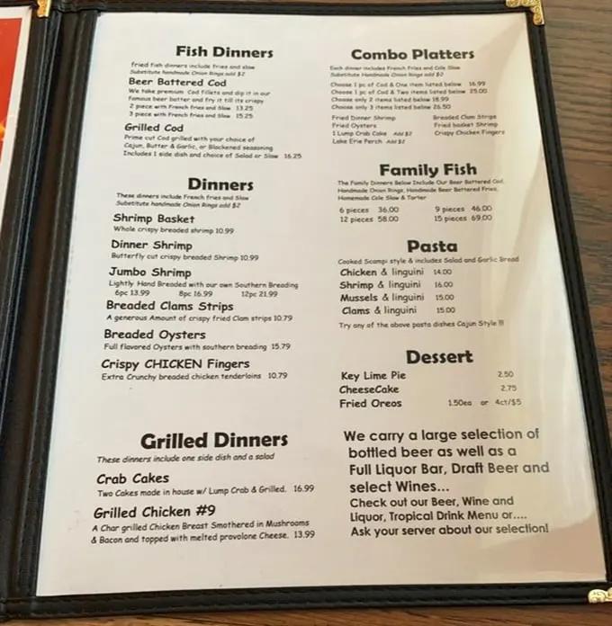 Why North Canton’s Eadies Fish House draws crowds