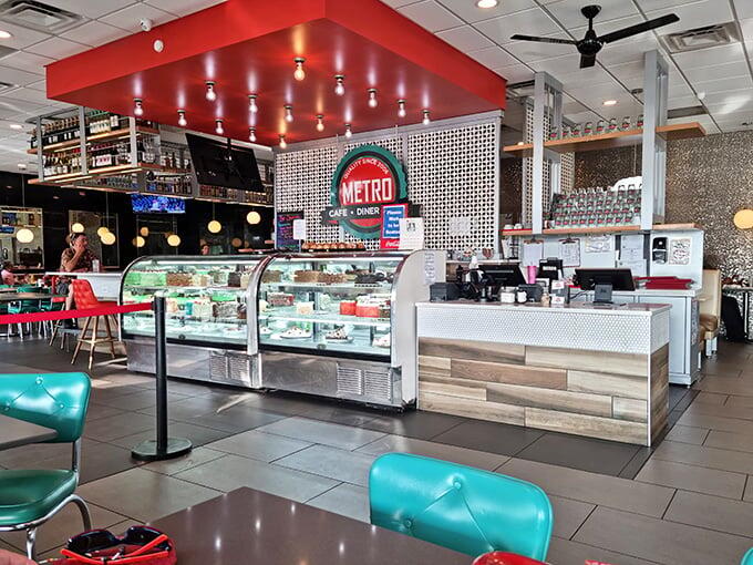 Stone Mountain’s diner that’s worth the drive