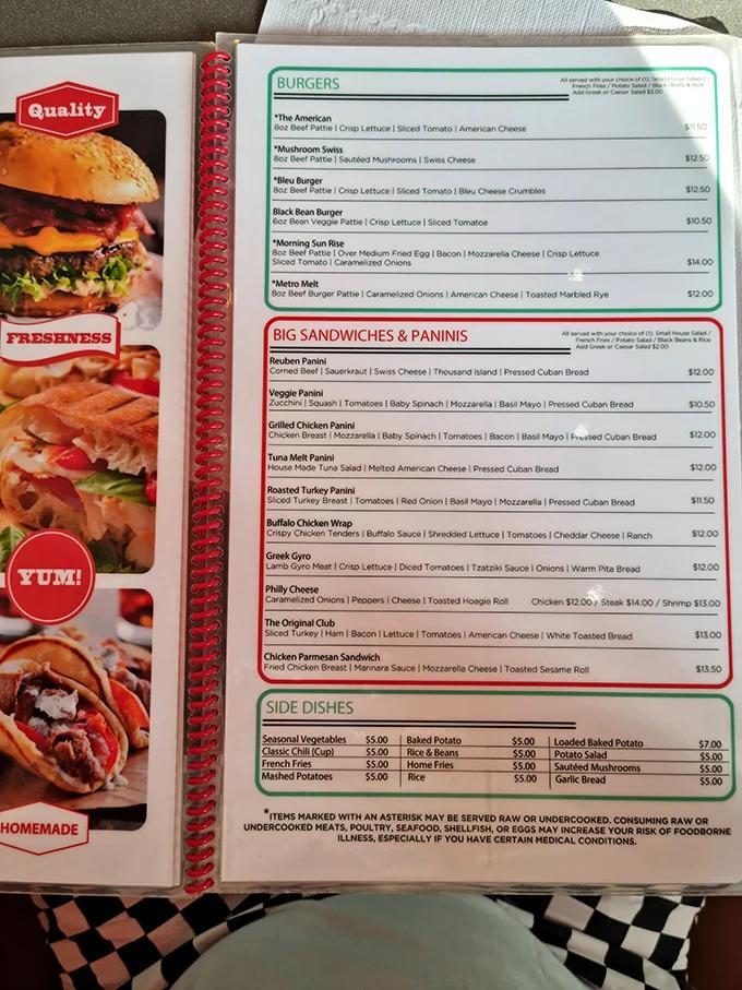 Stone Mountain’s diner that’s worth the drive