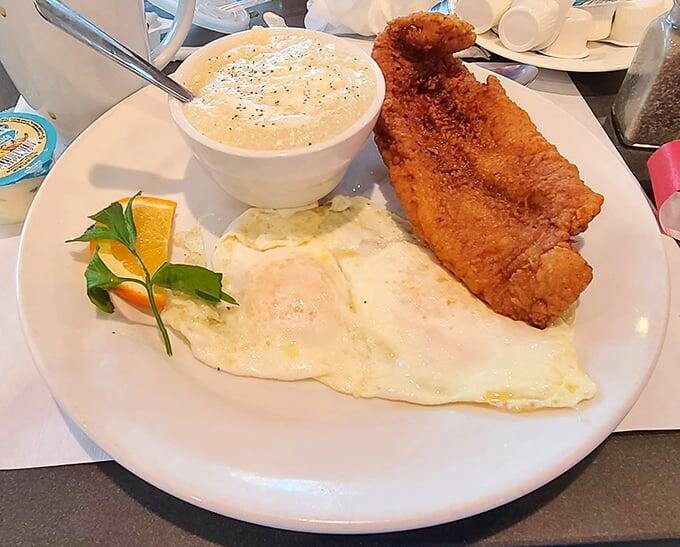 Stone Mountain’s diner that’s worth the drive
