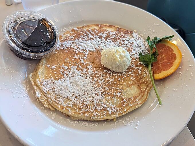 Stone Mountain’s diner that’s worth the drive