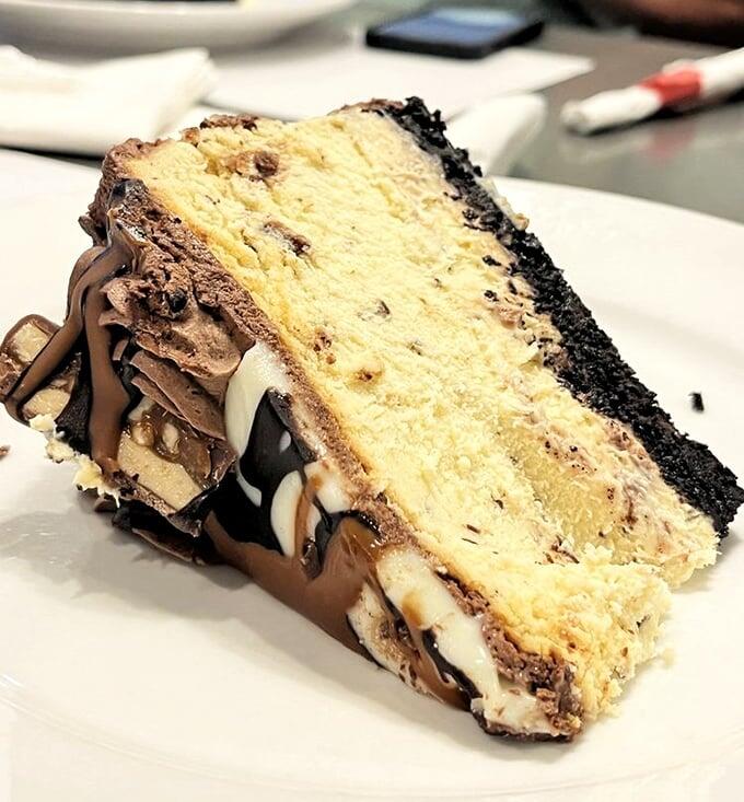 Stone Mountain’s diner that’s worth the drive