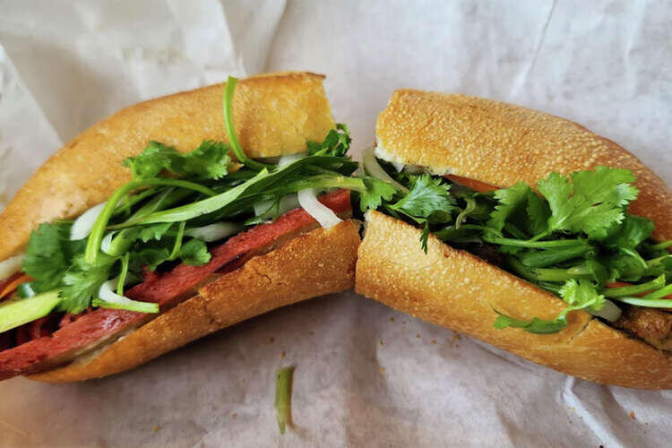 San Jose’s vegan banh mi gets national love