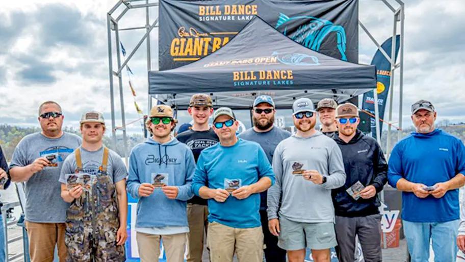 Bass Anglers, This Tourney Is For You!