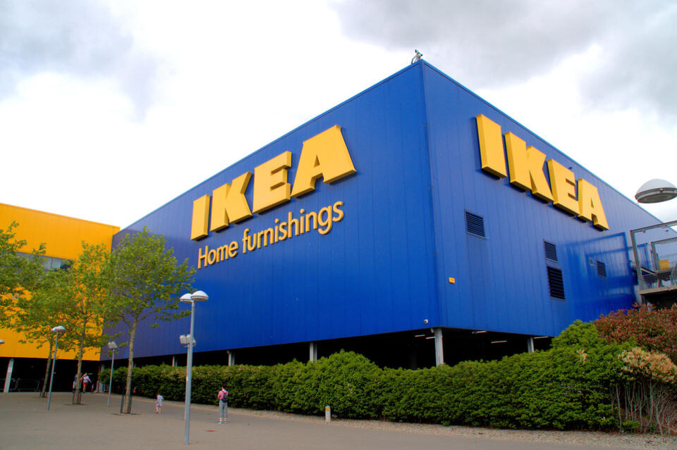 IKEA Kallax Glow-Up You Need to See