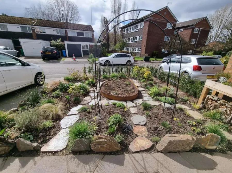 Lawn to Lush: You Have to See This Glow-Up