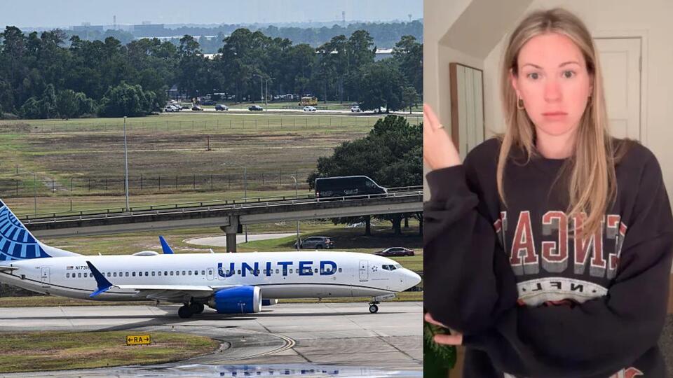 United Airlines Flight Canceled Over Diarrhea Drama