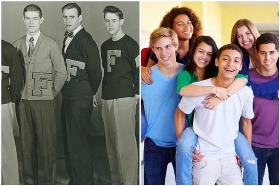 Why Did Everyone Look Older Back Then?