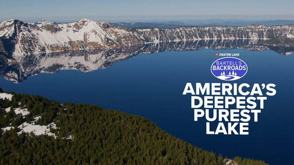 Crater Lake’s shoreline hike closing for years
