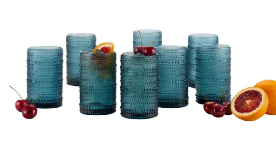 Designer Glassware for Less? Yes, Please!
