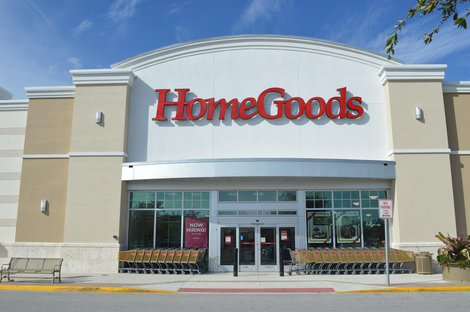 SMEG for Cheap at HomeGoods?!