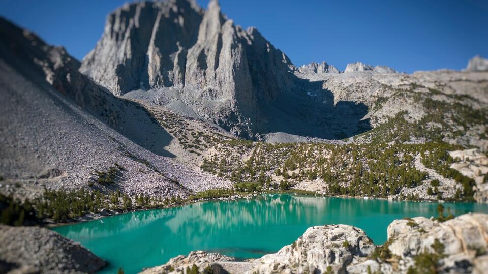 California’s secret Patagonia: Big Pine Lakes