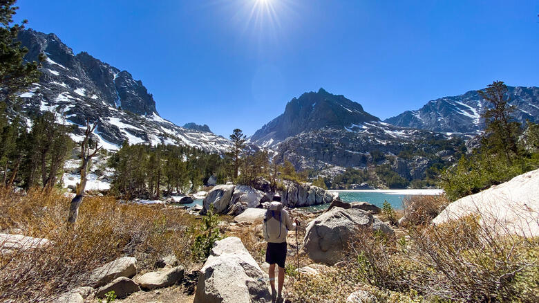 California’s secret Patagonia: Big Pine Lakes