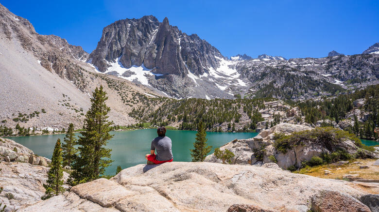 California’s secret Patagonia: Big Pine Lakes