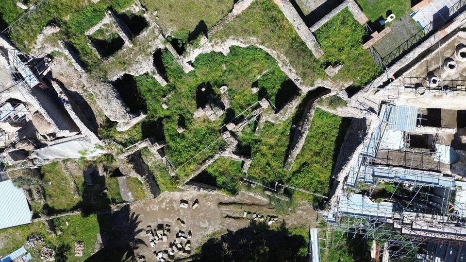 Pompeii’s Wild Comeback After Vesuvius