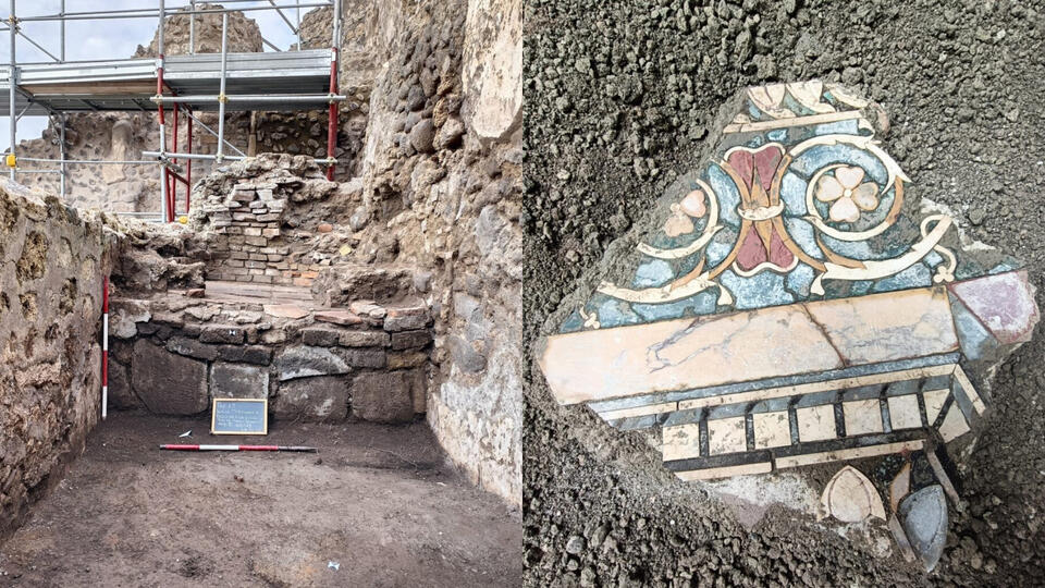 Pompeii’s Wild Comeback After Vesuvius