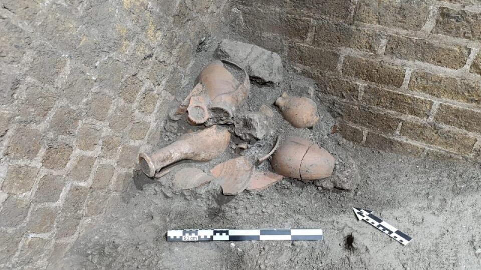 Pompeii’s Wild Comeback After Vesuvius