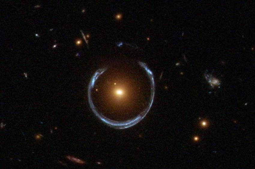 This Black Hole Is Breaking All the Rules