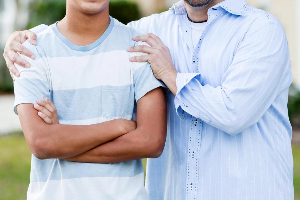 Would You Move States to Avoid a Stepparent?