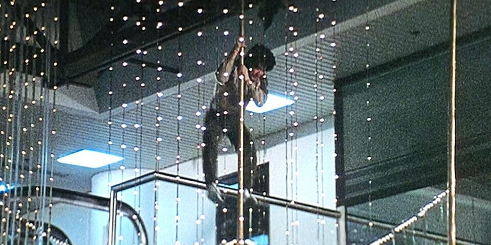 Jackie Chan’s Wildest Police Story Stunt