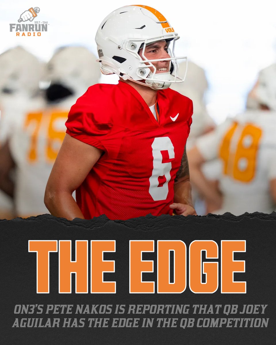 Tennessee QB race heats up at Neyland