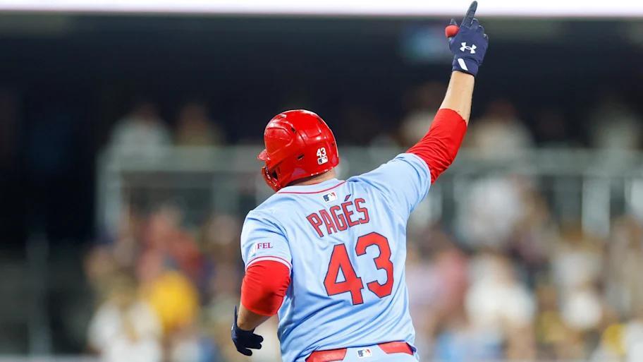 Cardinals fans: Is it time for a new catcher?