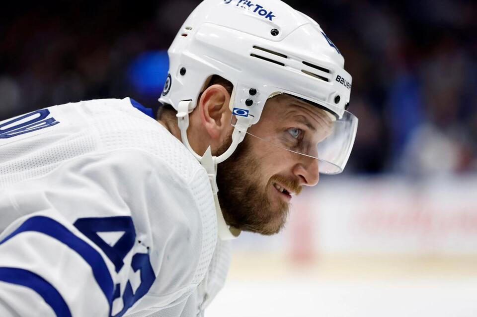 Marner Salutes Clifford: True Leaf Forever