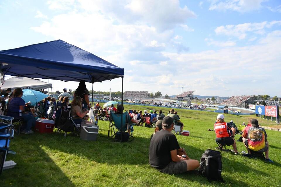 FOX Booth Drops the Ball at Watkins Glen