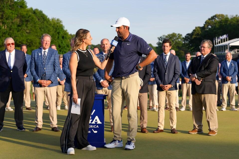 Amanda Balionis Claps Back After Fowler Flap