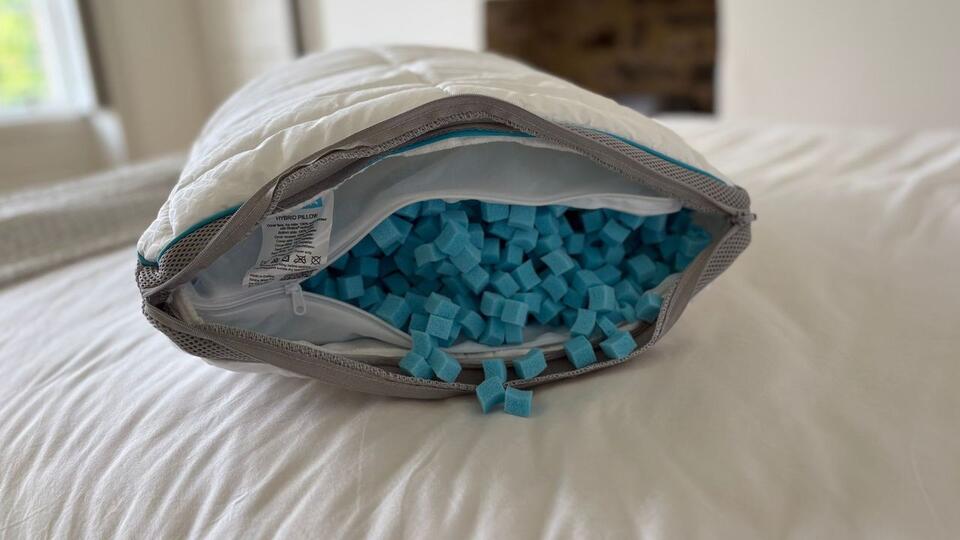 Can a Pillow Really Tackle Night Sweats?