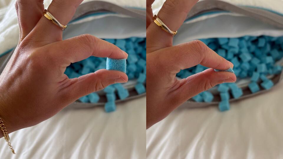 Can a Pillow Really Tackle Night Sweats?