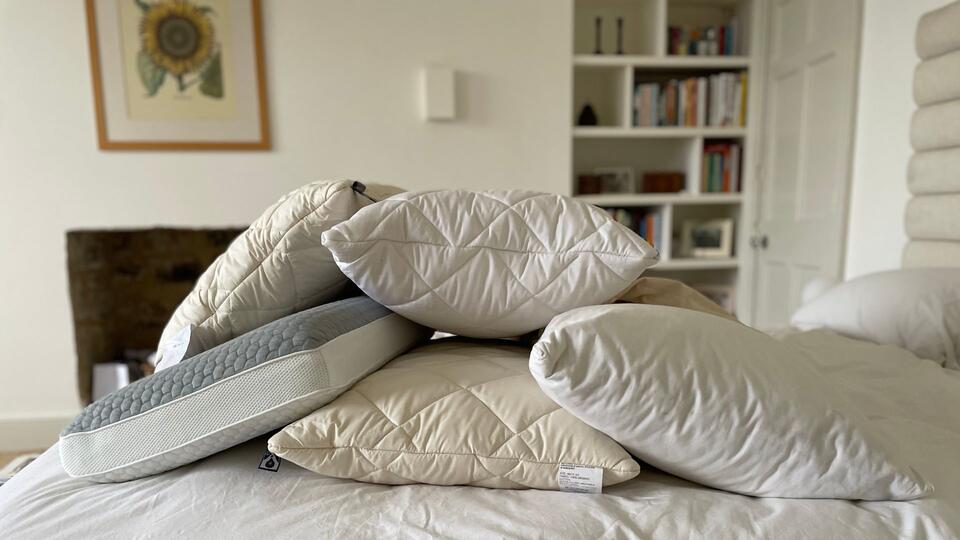 Can a Pillow Really Tackle Night Sweats?
