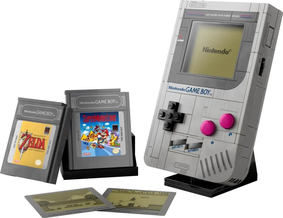LEGO Game Boy: Collectible or Cash Grab?