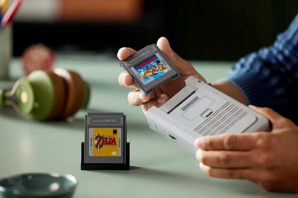 LEGO Game Boy: Collectible or Cash Grab?