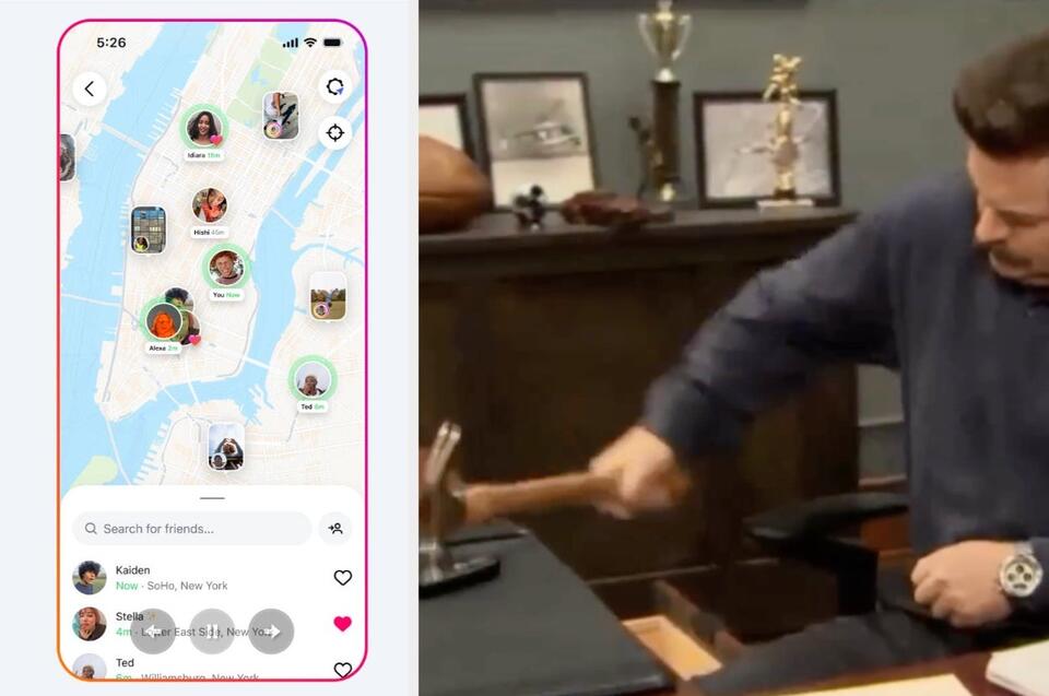 Is Instagram’s Map Feature a Privacy Nightmare?