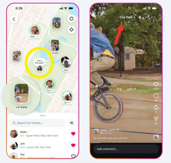 Is Instagram’s Map Feature a Privacy Nightmare?