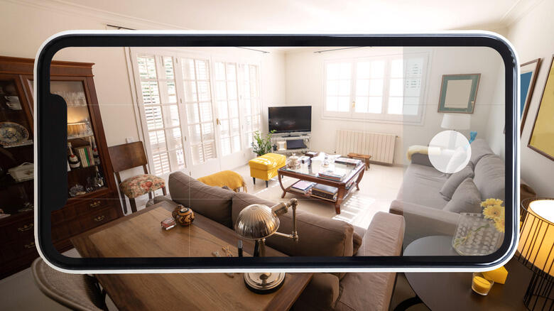 Can Old Phones Out-Smart New Security Cams?