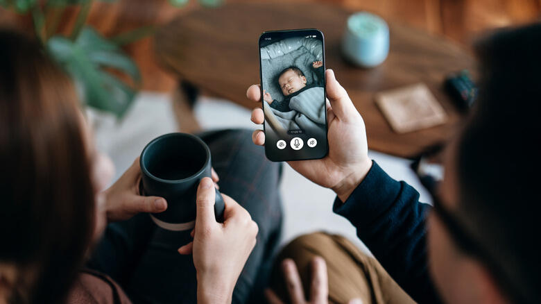 Can Old Phones Out-Smart New Security Cams?