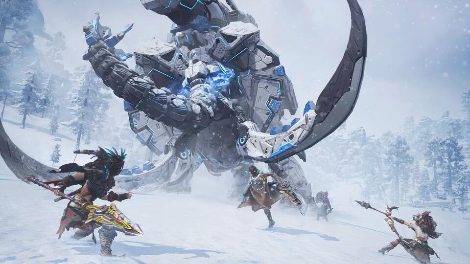 Clone Wars: Horizon vs. Light of Motiram