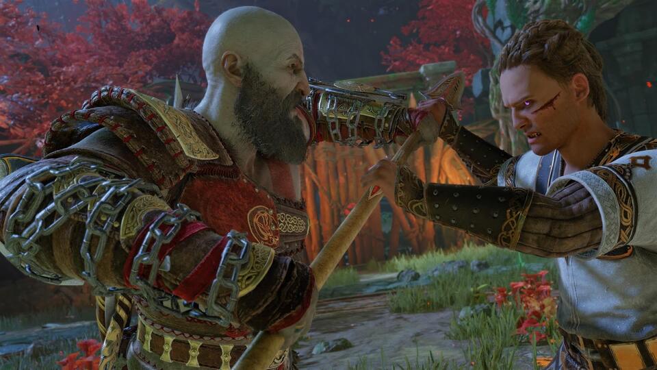 Did Kratos Really Fight in the Multiverse?