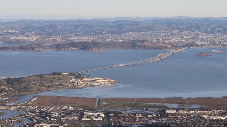 Richmond-San Rafael Bridge lanes get a big shakeup