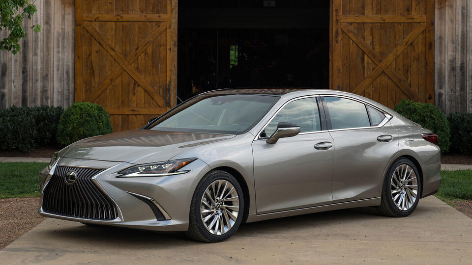 Luxury Cars You Can Actually Afford Now